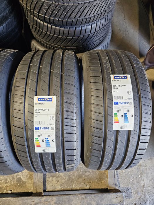 4 anvelope vara noi 255 40 19 Sebring 2026