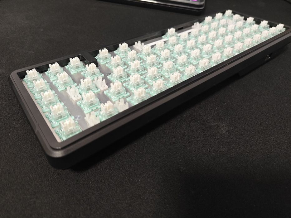 Tastatura Attack Shark X65 HE Magnetica