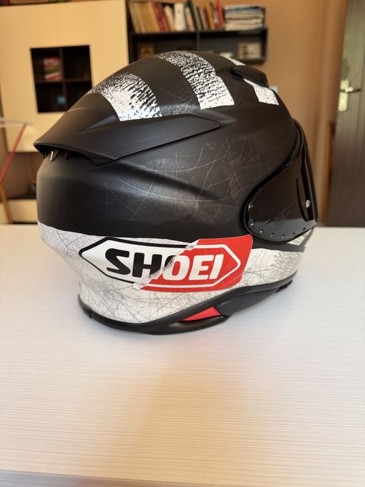Каска Shoei NXR2 с интерком