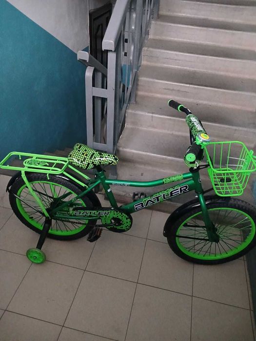 Велосипед для мальчика