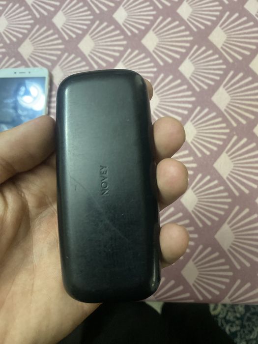 Redmi note 9 karobkasi bilan