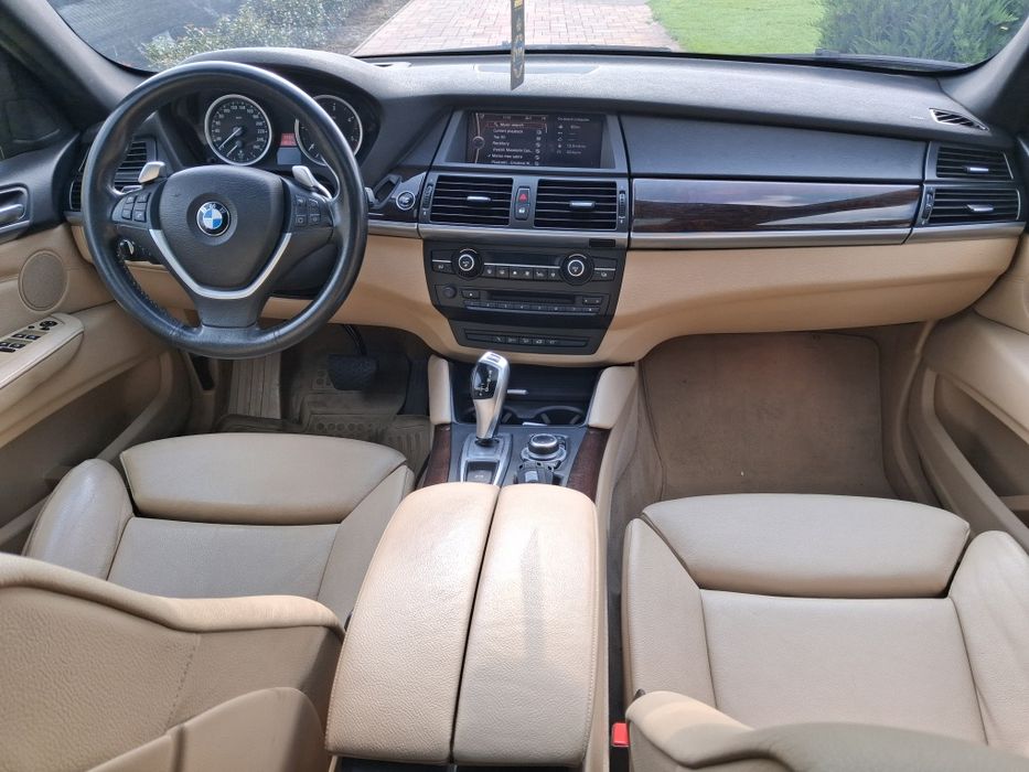 Bmw x6 e71 fab 2012 4.0d