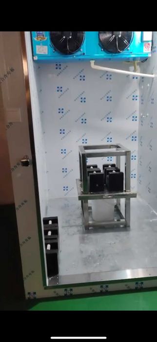 Пластиковое ведро Easy Open с крышкой