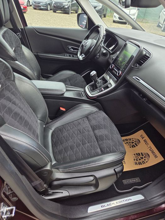 Renault Scenic 1.3 benzina  manuala din 2021!