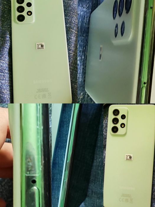 Samsung Galaxy A52 s 5g
