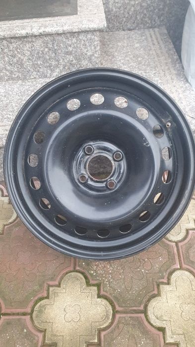 Vand janta otel 6.5x16 4x100 aproape nouă