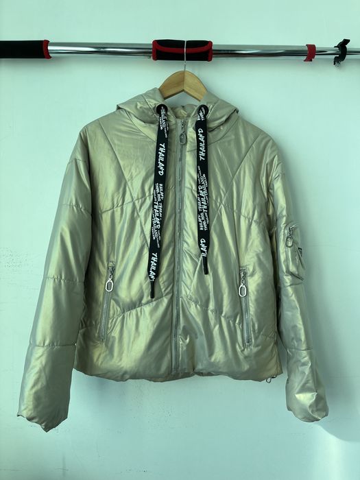 Куртка осень 9-12 лет