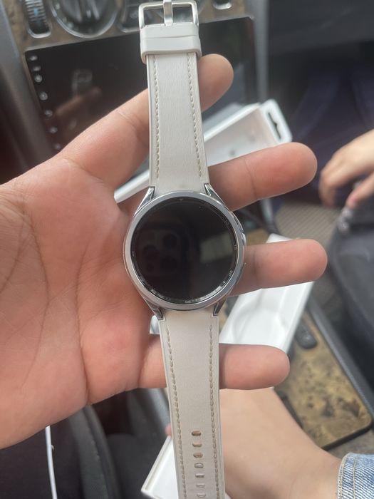 Galaxy watch6 classic