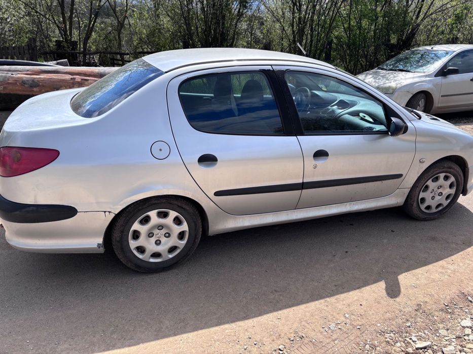 PEUGEOT 206 2007 — imagine 4
