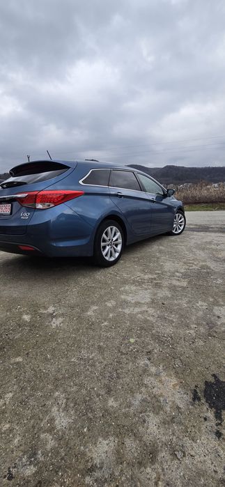 Hyundai i40 automata dotări full