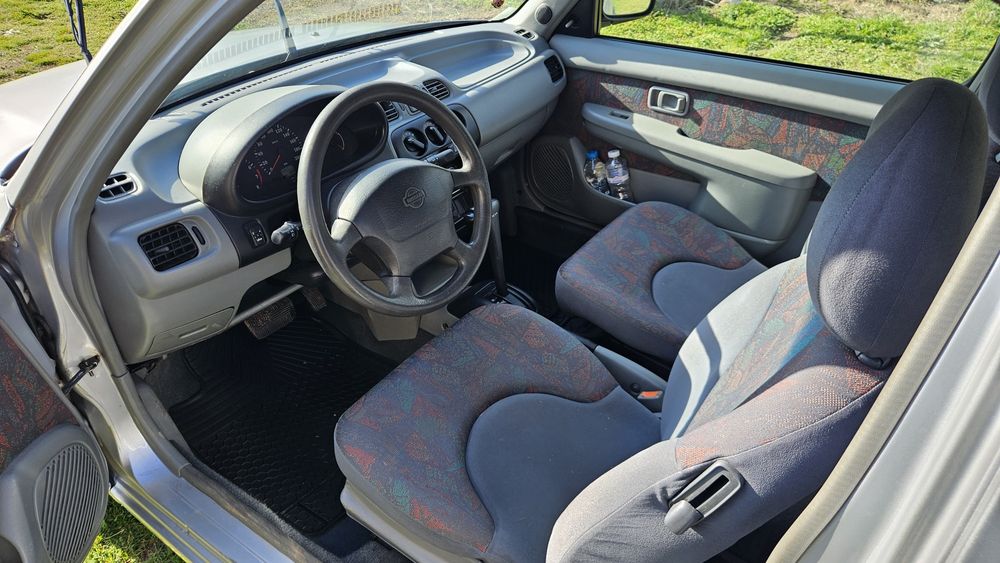 Нисан Микра, 2000г, Автоматик / Nissan Micra