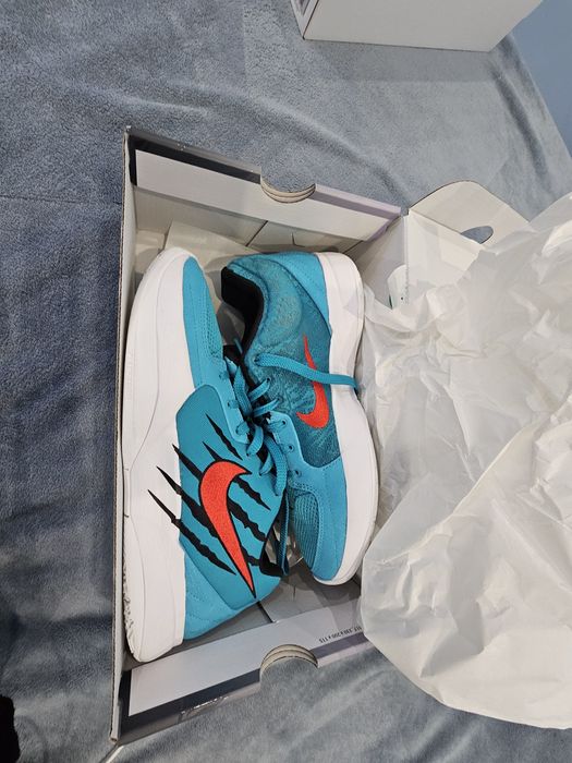 Маратонки Nike Ja 2 "Scratch", размер 42,5