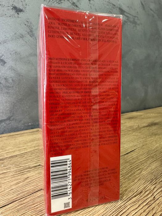 ARMANI Si Passione 100ml EDP,nou 100% original, batch code verificabil