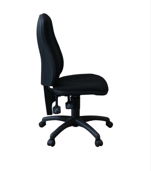 Scaun birou ergonomic – reglabil, Germania, stoc 50 bucăți