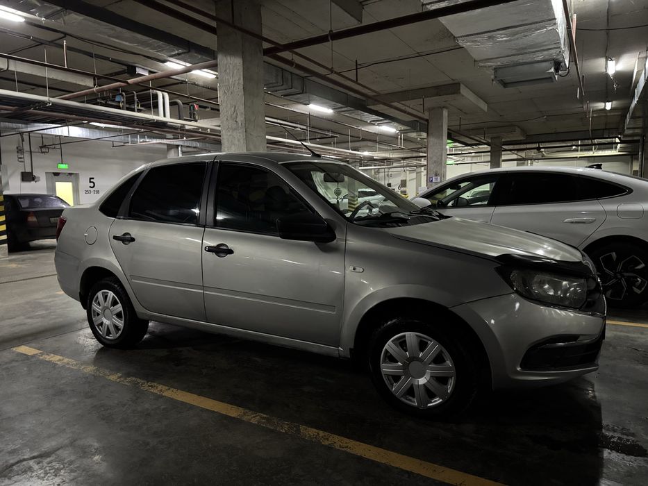 Продам Лада гранта или обмен на Газель