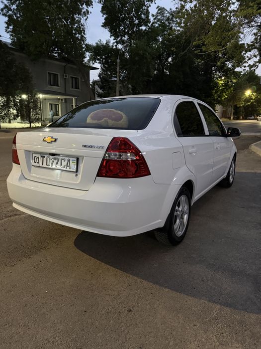 Nexia 3 avtomat 4 pozisiya