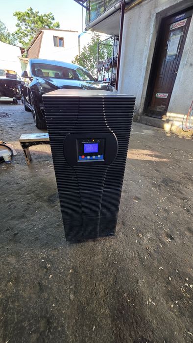 Vand ups profesional 6kwa acumulatori nou nouti