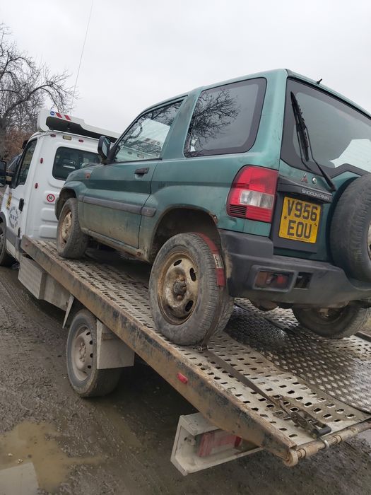 Motor injectoare pompa mitsubishi pinin