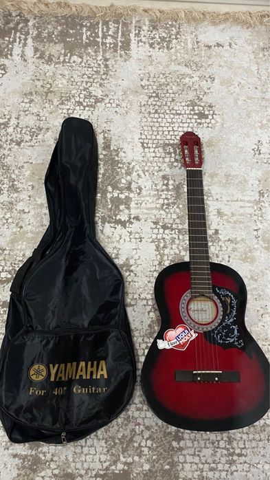 Гитара классическая