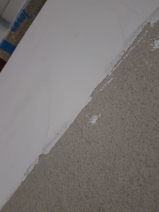 Tencuieli mecanizate, gletuire și lavabil mecanizat