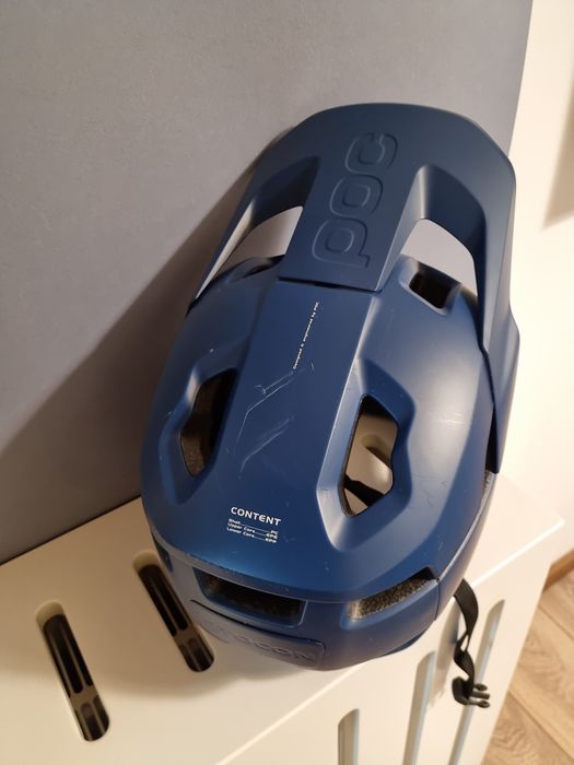 Casca Fullface Mtb,enduro,downhil POC