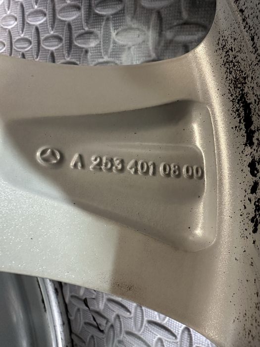 18 5х112 - Mercedes-C class-E class-S class-Glc-Glk-Gla-Gle-ML и други