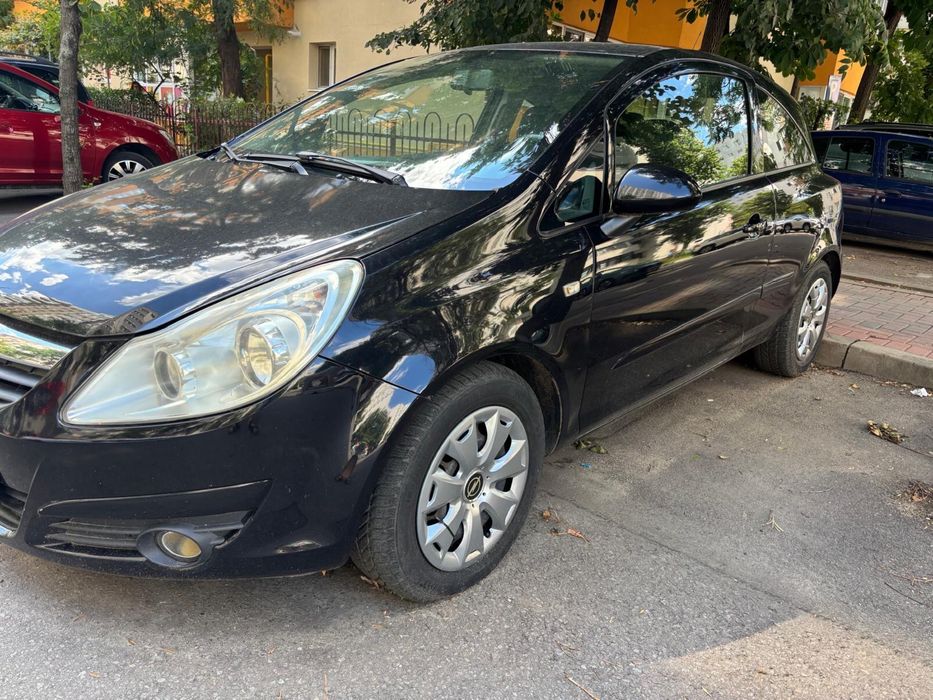 OPEL Corsa 2008 — imagine 3