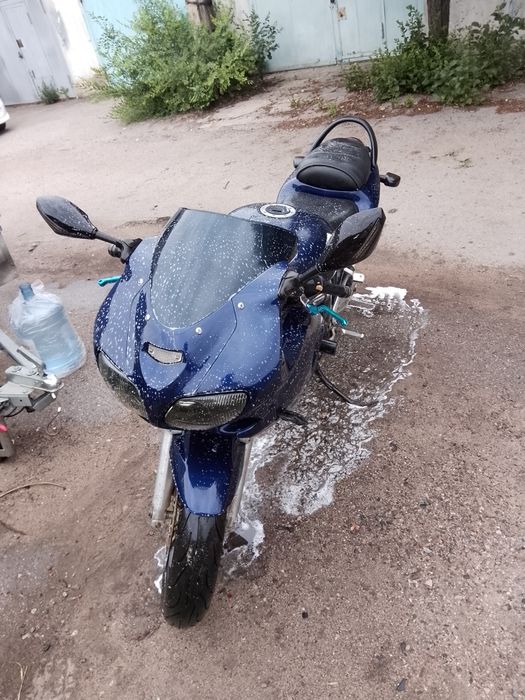 Продам или обмен Suzuki sv400s