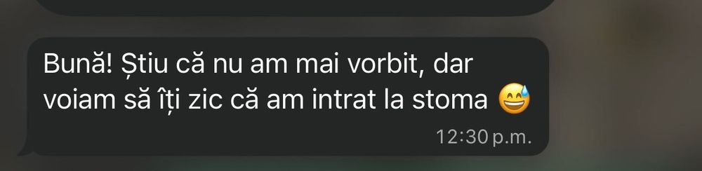 Meditații biologie