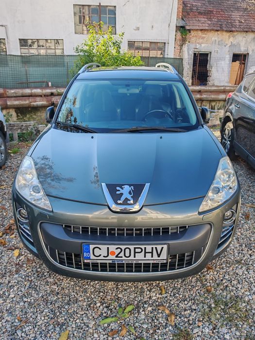 Peugeot 4007, an 2009