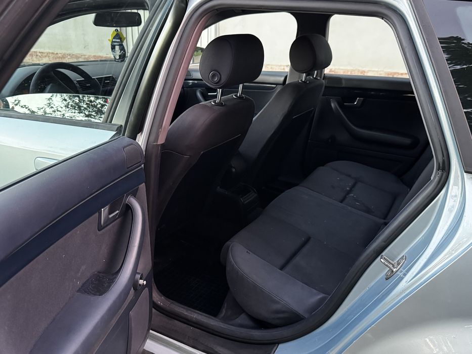 Vand audi a4 b6. 1,9 tdi