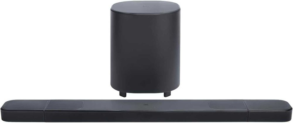 Нов 2г Гаранция Саундбар Озвучителна Система Субуфер Тонколона JBL Bar 1000MK2, 7.1.4