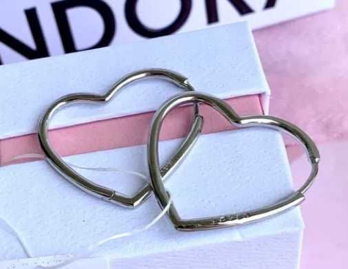 Обеци Пандора|Pandora