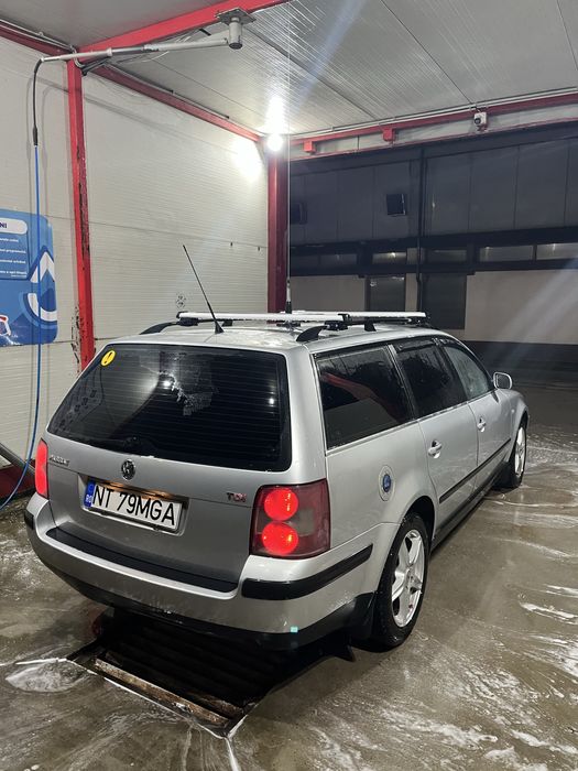 Vand vw passat b5.5