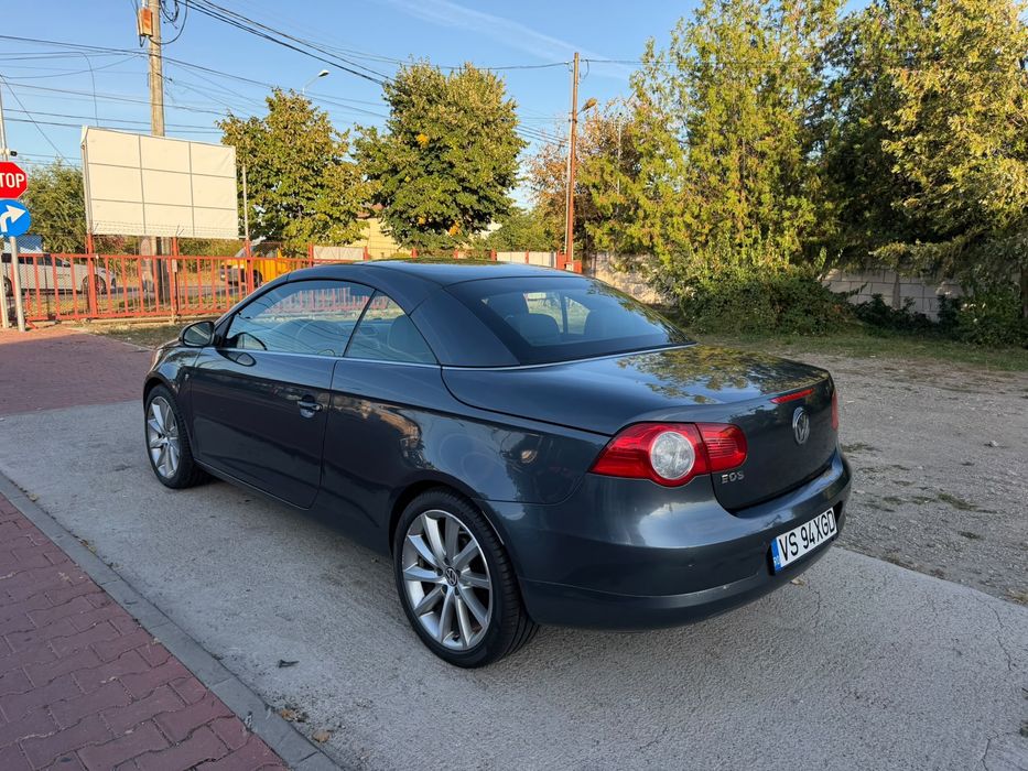 VOLKSWAGEN Eos 2008 — imagine 3