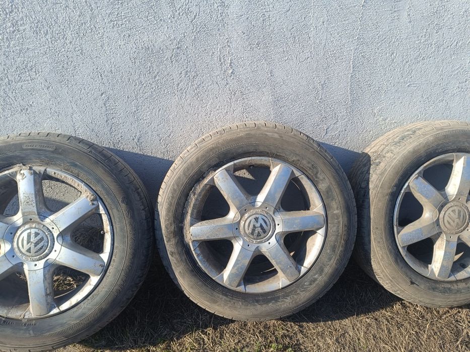 Продавам джанти за Фолксваген туарег