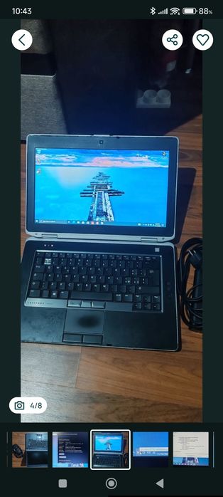 Dell 6430 laptop