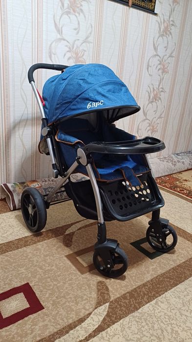 Коляска детская почти новая