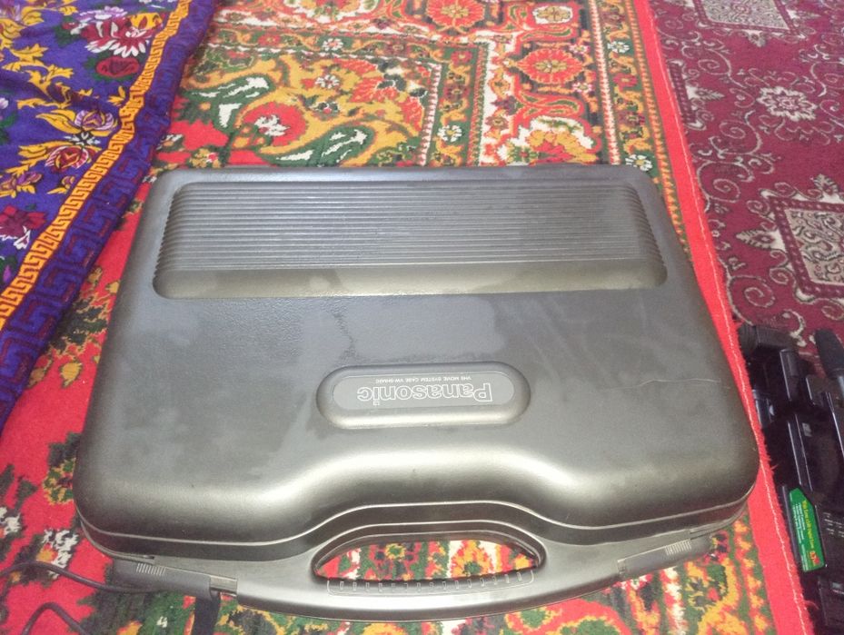 Видйо камера касетсли