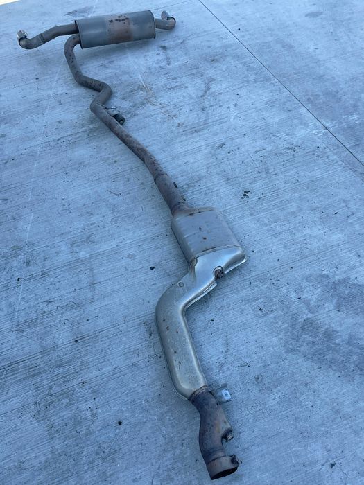 Toba finala Bmw seria 3 G20/G21 316d/318d diesel N47 cod 8599422