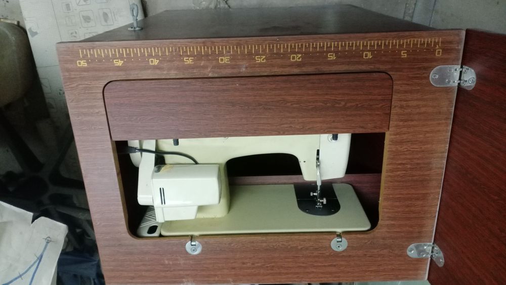 Швейные машинки СССР