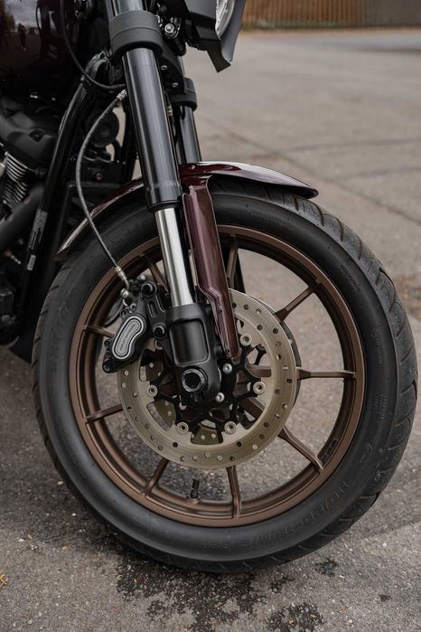 Harley-Davidson Low Rider S 114 (2021)