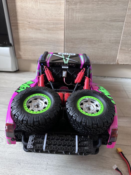 Шорт корс на пульте упрвление