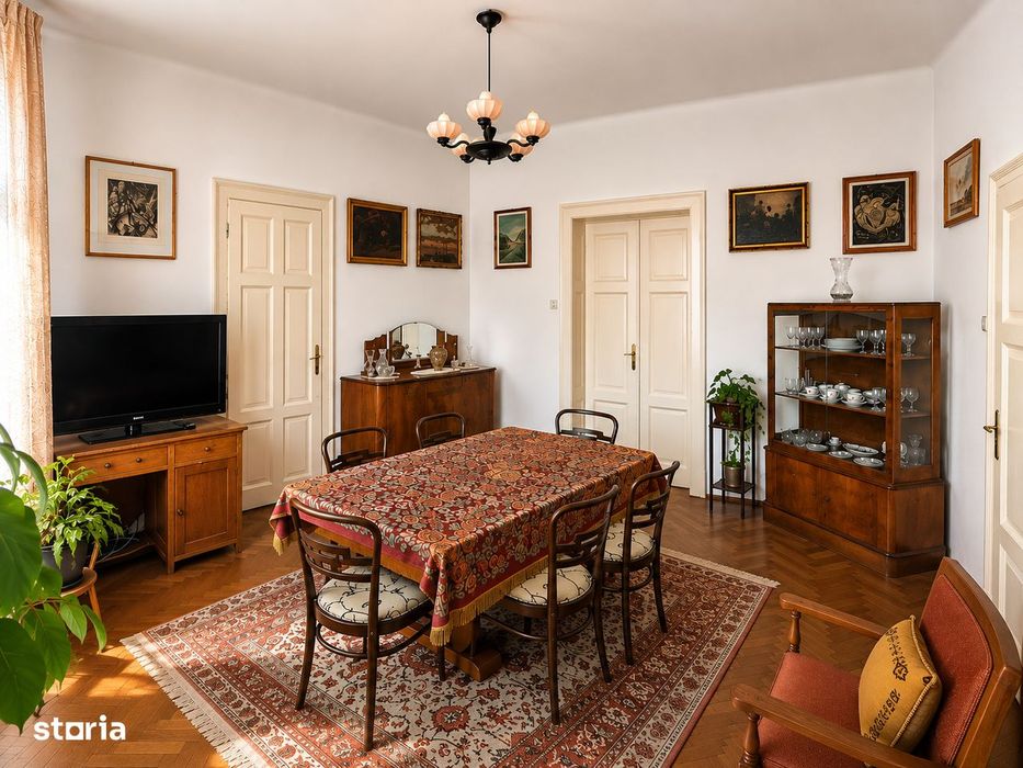 Apartament in curte comuna /  Str. Evreilor deportati - IMOBIHOR