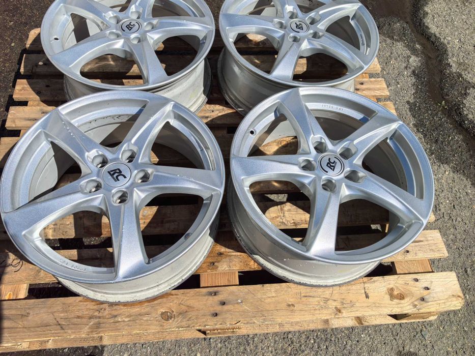 17 цола 5 х 108 мм Форд / Волво / Рено Канго / Мерцедес Цитан