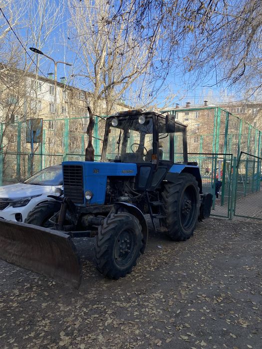 Продам трактор МТЗ 81.2