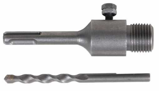 Хвостовик для коронок по бетону! Коронка по Бетону! Рассрочка!