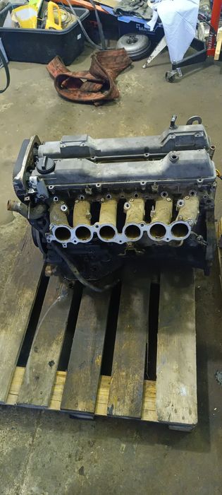 Продам двигатель 2jz ge