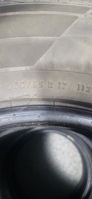 Автошины  265.65.R17