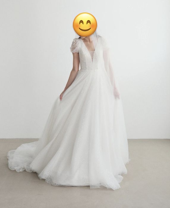 Продам свадебное платье